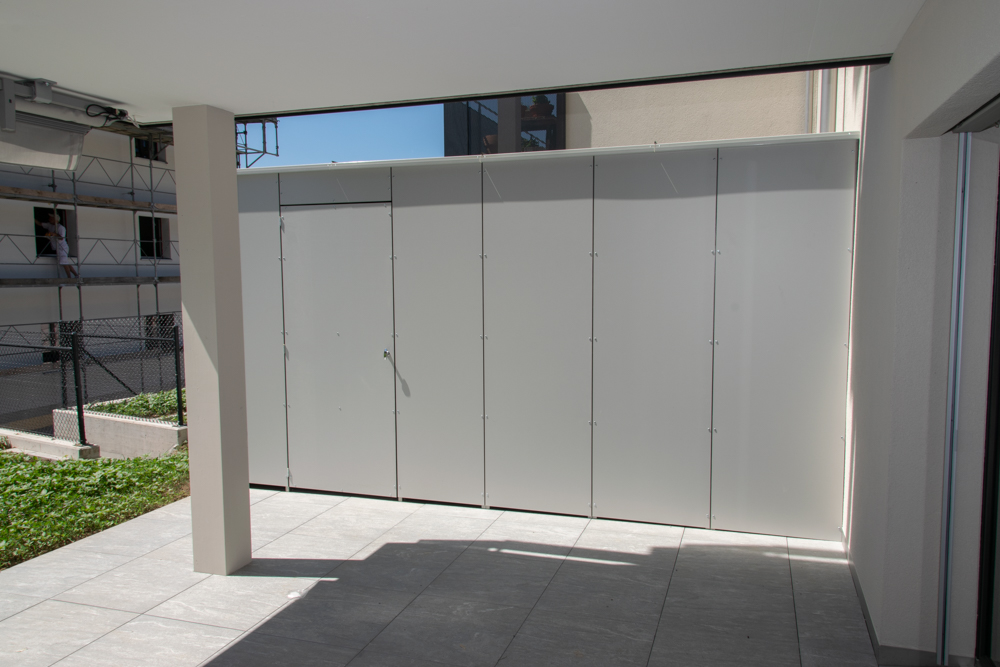 Aussenschrank